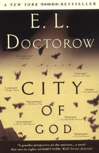City of God by E. L. Doctorow