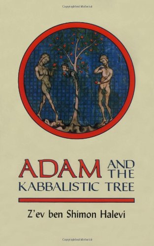 Adam and the Kabbalistic Tree by Z'ev ben Shimon Halevi