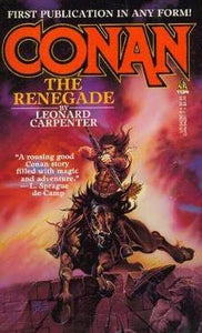 Conan the Renegade by Leonard Carpenter