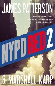 NYPD Red 2 by James Patterson