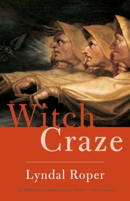 Witch Craze by Lyndal Roper