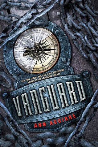 Vanguard by Ann Aguirre