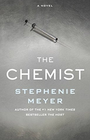 The Chemist by Stephanie Meyer