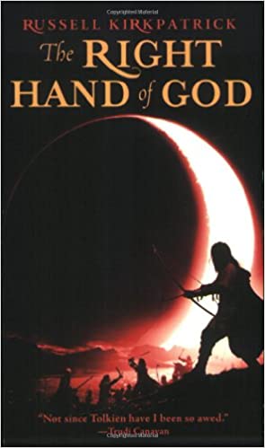 The Right Hand of God by Russell Kirkpatrick