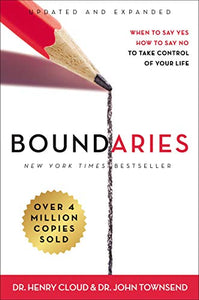 Boundaries by Henry Cloud and John Townsend