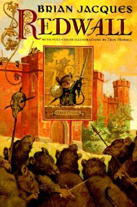 Redwall by Brian Jacques