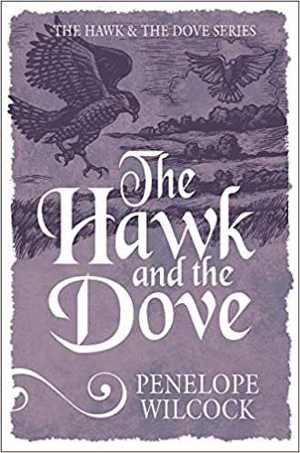 The Hawk and the Dove by Penelope Wilcock