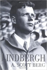 Lindbergh by A. Scott Berg