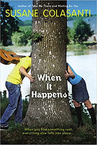 When it Happens by Susane Colasanti