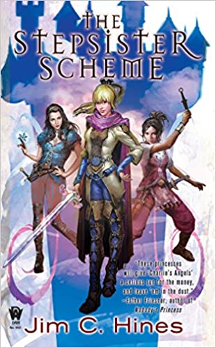 The Stepsister Scheme by Jim C Hines