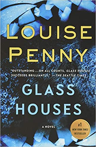 Glass House by Louise Penny