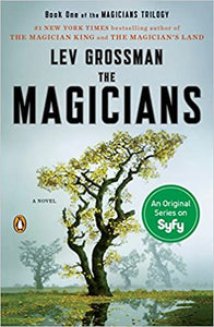 The Magicians by Lev Grossman