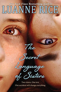 The Secret Language of Sisters by Luanne Rice