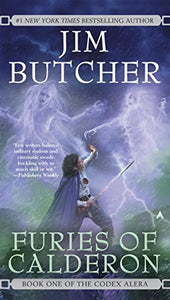 Furies of Calderon by Jim Butcher