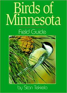 Birds of Minnesota by Stan Tekiela