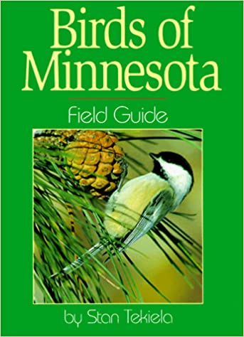 Birds of Minnesota by Stan Tekiela