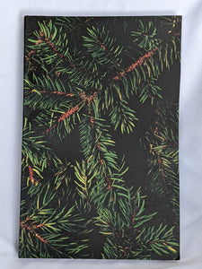Christmas Pine Journal