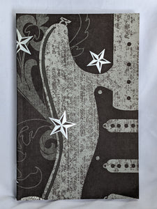 Guitar and Stars Planner